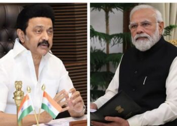 அயோத்தியா திட்டத்திலும் ஊழல்.. சி.ஏ.ஜி. ரிப்போர்ட் படிச்சீங்களா? பிரதமருக்கு முதல்வர் கேள்வி