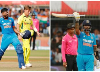 ஸ்ரேயாஸ் மிரட்டல்.. சூர்யா அசத்தல்.. ஒரே போட்டியில் கம்பேக் தந்த டபுள் ஸ்டார்ஸ்..!