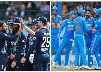 இன்று இங்கிலாந்துடன் மோதல்.. பயிற்சி ஆட்டத்தில் பட்டையை கிளப்புமா இந்தியா?