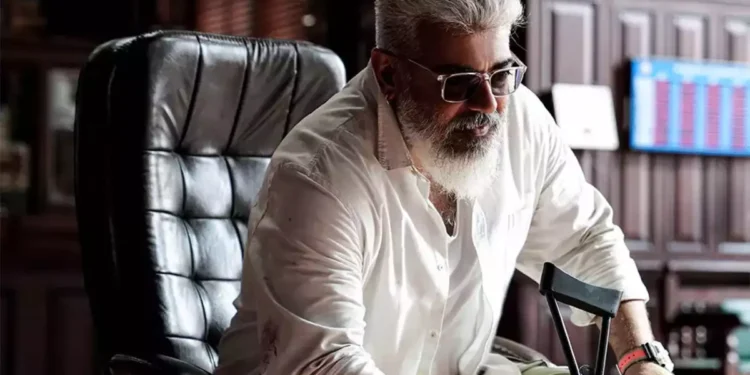 சென்னை வந்த அஜித்.. விரைவில் விடாமுயற்சி ஷூட்டிங்..!