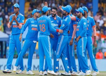 ஆசிய கோப்பை தந்த வெற்றி.. அசத்தல் உற்சாகத்தில் இந்திய அணி