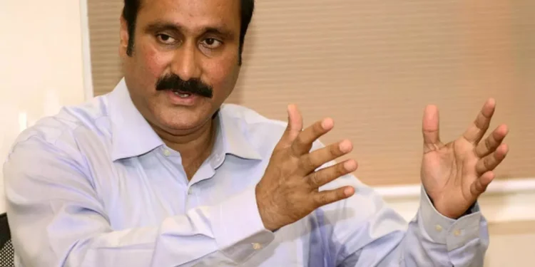 கோரிக்கையை நிறைவேற்றாமல் ஆசிரியர்களை கைது செய்தது கண்டிக்கத்தக்கது – அன்புமணி ராமதாஸ் கடும் கண்டனம்