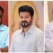 அன்புமணி – திருமாவளன்..! விஜய் போட்ட மாஸ்டர் ப்ளான்!