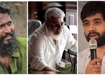 அஜித்தை இயக்கப்போகும் ஆதிக், வெற்றி மாறன்! அதிரப்போகுது கோலிவுட்!