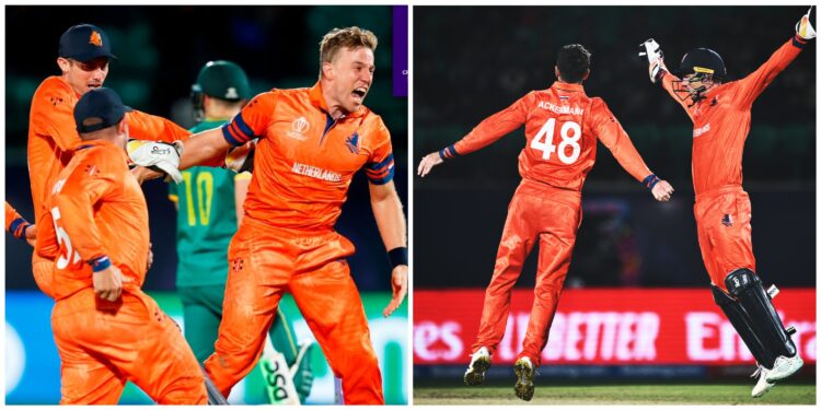 ‘கத்துக்குட்டி அல்ல, கற்றுக்கொடுக்கும் அணிகள்’ ஆப்கான், நெதர்லாந்து வெற்றி சொல்வது என்ன? – ஓர் அலசல்