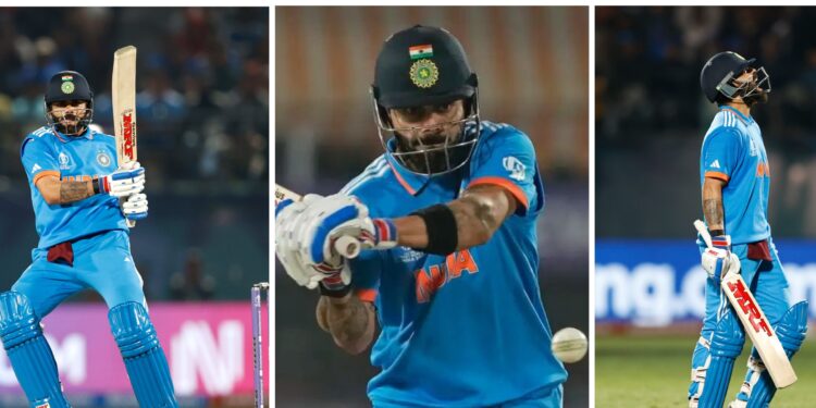 20 ஆண்டுகால சோகத்திற்கு முற்றுப்புள்ளி! கிங் கோலி அபாரம்! நியூசிலாந்தை வீழ்த்திய இந்தியா!