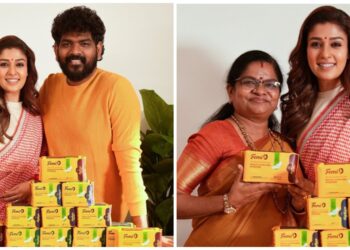 தொழிலதிபராகவும் பட்டையை கிளப்பும் நயன்தாரா! புதிய நிறுவனம் தொடக்கம்!