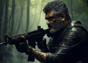 அஜித்தின் விடாமுயற்சி ஷூட்டிங் ஆரம்பம்.. ரசிகர்கள் ஆனந்தம்!