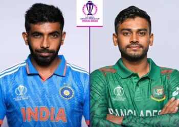 சற்று  நேரத்தில் இந்தியா – வங்கதேசம் மோதல்! வெல்லப்போவது யார்?