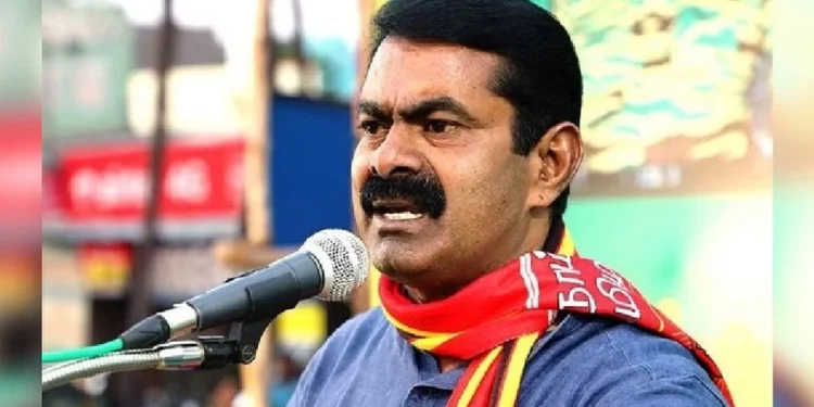 குடியுரிமை கோரி ஆஸ்திரேலியாவில் நடைபயணம்! தமிழர்களுக்கு வாழ்த்து தெரிவித்த சீமான்!