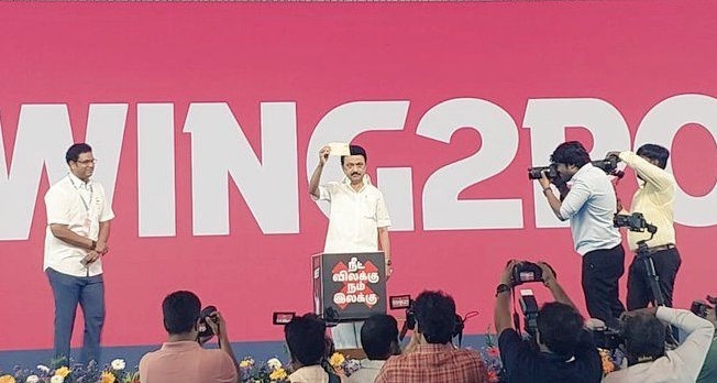 ‘என் மனைவி கோயிலுக்கு செல்வதை தடுக்க மாட்டேன்; அது அவரது விருப்பம்’ – முதலமைச்சர் மு.க.ஸ்டாலின்