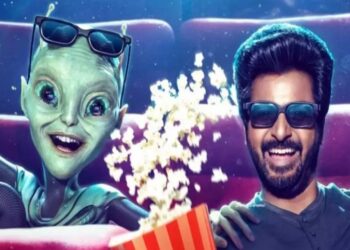 அயலான் அவதாரம் எடுத்துள்ள சிவகார்த்திகேயன்! ப்ளாக்பஸ்டர் தருவாரா?