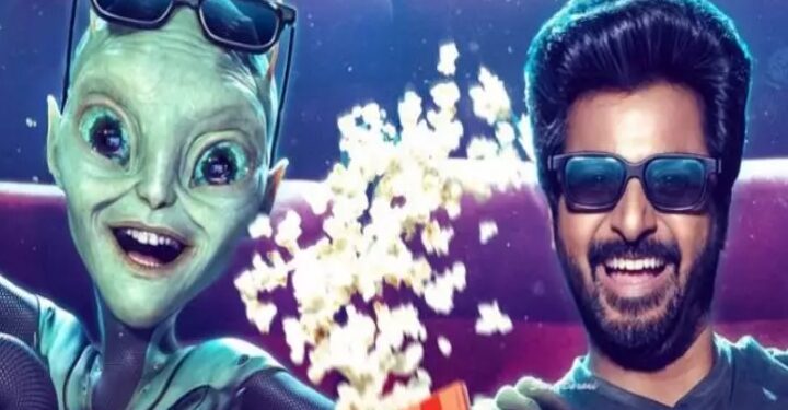 அயலான் அவதாரம் எடுத்துள்ள சிவகார்த்திகேயன்! ப்ளாக்பஸ்டர் தருவாரா?