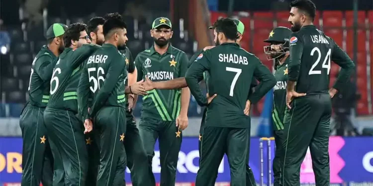 Pakistan Semi Final Chance: இந்தியாவுடன் அரையிறுதியில் ஆடுமா பாகிஸ்தான்? அதுக்கு இதெல்லாம் நடக்கனும்!