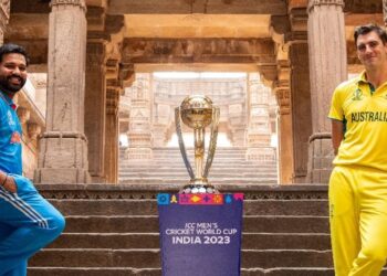 ODI WC FinaL IND vs AUS: இன்னும் சற்றுநேரம்தான்! உலகக் கோப்பையை கைப்பற்றப்போவது இந்தியாவா? ஆஸ்திரேலியாவா?