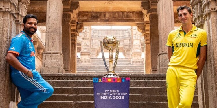 ODI WC FinaL IND vs AUS: இன்னும் சற்றுநேரம்தான்! உலகக் கோப்பையை கைப்பற்றப்போவது இந்தியாவா? ஆஸ்திரேலியாவா?