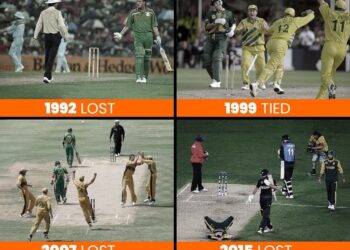 ODI WC Semi Final: தென்னாப்பிரிக்காவிற்கும், அரையிறுதிக்கும் ஏழாம் பொருத்தம் போல! தொடரும் சோக வரலாறு!