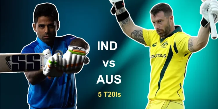 IND vs AUS: இந்தியா – ஆஸி. இன்று முதல் டி20! ஹாட்ஸ்டாரில் பார்க்க முடியாது! அப்போ எப்படி?