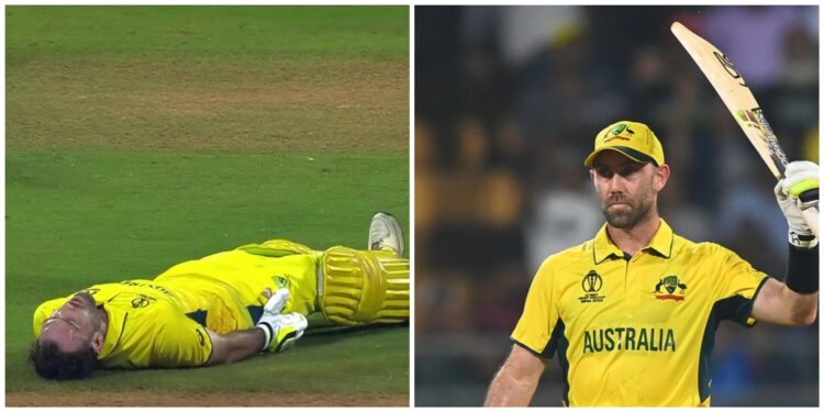 அன்று கபில்தேவ்! இன்று மேக்ஸ்வெல்! இந்த நூற்றாண்டின் தலைசிறந்த இன்னிங்ஸ்!