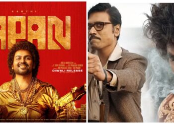 Diwali Movies 2023: தீபாவளிக்கு என்னென்ன படங்கள் ரிலீஸ்? இந்தாங்க லிஸ்ட்!