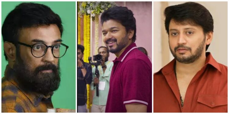 Thalapathy 68: மோகன், பிரசாந்த் வாழ்வில் விடியலைத் தருமா விஜய் படம்?