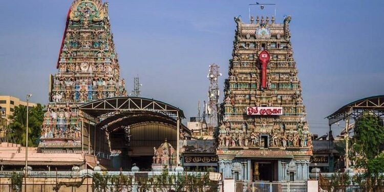 Kanda Shasti: சென்னைவாசிகளே! நம்ம சென்னையில் வழிபட இத்தனை முருகன் கோயில்களா? முழு விவரம்!