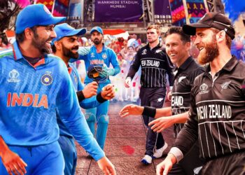IND vs NZ Semi Final: இறுதிப்போட்டிக்கு செல்வது இந்தியாவா? நியூசிலாந்தா? புள்ளி விவரங்கள் சொல்வது இதுதான்! – விரிவான அலசல்