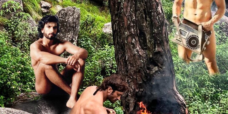 Vidyut Jammwal: தொடரும் நிர்வாண போட்டோஷூட்! பாலிவுட்டில் இதுதான் பேஷன் போல?