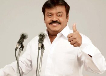 Vijayakanth: காலமானார் கேப்டன் விஜயகாந்த்! கண்ணீர்கடலில் தமிழ்நாடு!
