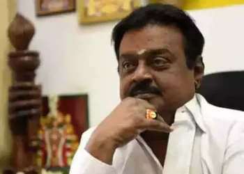 Vijayakanth: கேப்டன் இஸ் பேக்! குணமடைந்து வீடு திரும்பினார் விஜயகாந்த்!