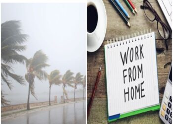 Cyclone Michaung: மிக்ஜாம் புயல்! எல்லாருக்கும் ஒர்க் ப்ரம் ஹோம் – தனியார் நிறுவனங்களுக்கு அரசு அட்வைஸ்