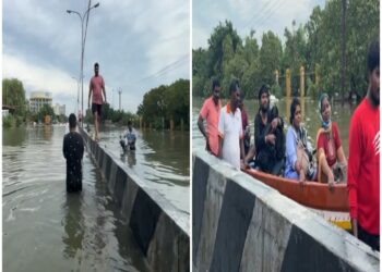 Cyclone Michaung:வடியாத வெள்ளம்! வற்றாத கண்ணீர்! சென்னைக்கு நிரந்தர தீர்வு எப்போது?