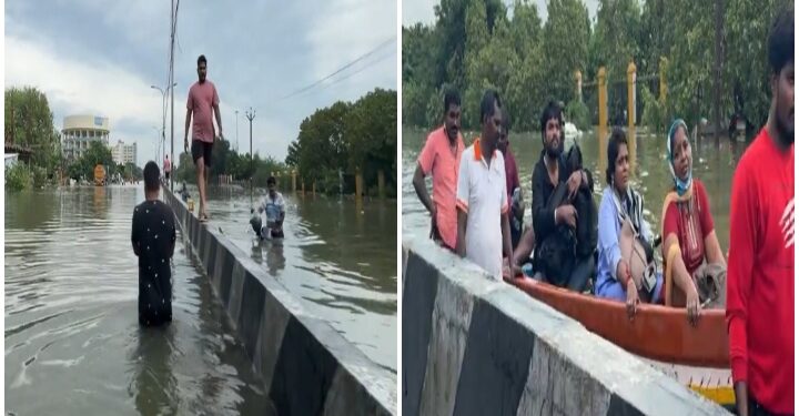 Cyclone Michaung:வடியாத வெள்ளம்! வற்றாத கண்ணீர்! சென்னைக்கு நிரந்தர தீர்வு எப்போது?