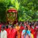 Thaipoosam: தைப்பூசம்! லிங்கபைரவிக்கு முளைப்பாரி அர்ப்பணம் – நூற்றுக்கணக்கான பெண்கள் பாத யாத்திரை