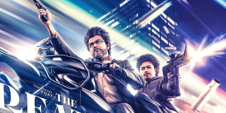 G.O.A.T: வித்தியாசமான முயற்சியில் விஜய்! குடும்ப ரசிகர்களை கவருமா G.O.A.T?