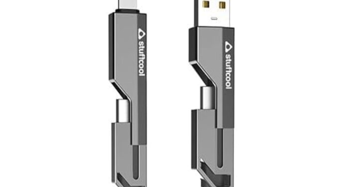 Technology: பெஸ்ட் 2 Charging Cable எது? இதோ முழு விவரம்!