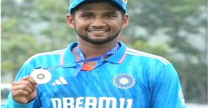 Musheer Khan: இந்திய கிரிக்கெட்டின் வருங்காலம் அதிரடி மன்னன் முஷீர்கான்!