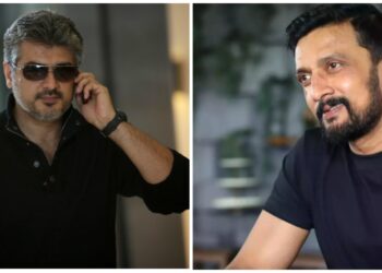 ஆல்வேஸ் அஜித்தான் பேவரைட்! சுதீப் ஏன் அப்படி சொன்னார் தெரியுமா?