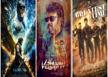 Kollywood: ரசிகர்களுக்கு சர்ப்ரைஸ் தந்த ரஜினி, விஜய், சூர்யா! அடுத்தடுத்து அப்டேட்கள்!