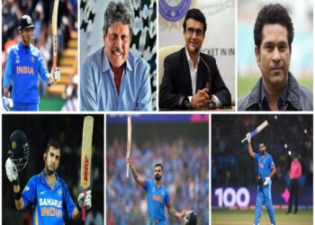 Ayodhya Ram Mandir: அயோத்தி ராமர் கோயில் திறப்பு விழா! பங்கேற்கும் கிரிக்கெட் பிரபலங்கள் யார்? யார்?