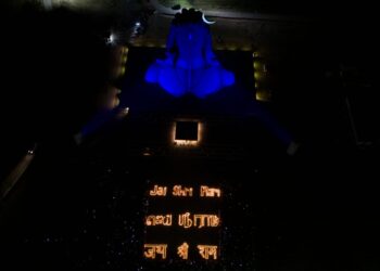 ராமர் கோவில் சாமானிய மக்களின் 500 ஆண்டு போராட்டத்தின் வெற்றி – சத்குரு