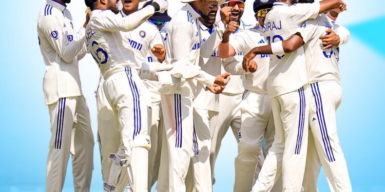 INDvsENG: இளம் பேட்டிங் படையால் இங்கிலாந்தை வீழ்த்திய ரோகித் சர்மா
