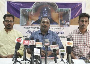 வேலூரில் ஆதியோகி ரத யாத்திரை!  ஈஷாவில் இன்று மகாசிவராத்திரி!