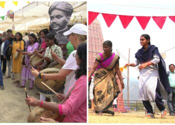 Isha: ‘தமிழ் தெம்பு’ திருவிழாவால் விழா கோலம் பூண்ட ஈஷா! நாளை ரேக்ளா பந்தயம்!