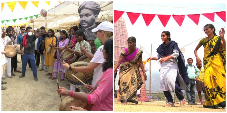 Isha: ‘தமிழ் தெம்பு’ திருவிழாவால் விழா கோலம் பூண்ட ஈஷா! நாளை ரேக்ளா பந்தயம்!