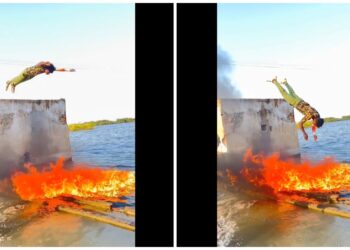 Crime: ரீல்ஸ் மோகம்! தூத்துக்குடியில் தண்ணீருக்கு தீ வைத்த 2 பேர் கைது!