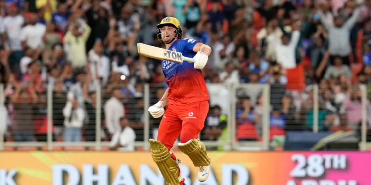 Will Jacks: வில் ஜேக்ஸ் எனும் வீரன்! ஆர்.சி.பி.யின் புது அவதார்!