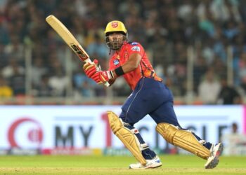 Shashank Singh: ஏலத்தில் செய்த தவறு! பஞ்சாப்பிற்கு கிடைத்த அதிரடி நாயகன்!