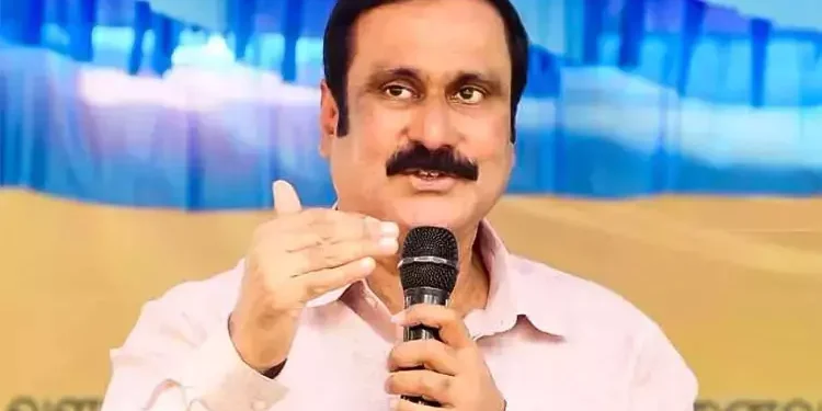 PMK: துணைவேந்தர் நியமன வழக்கு; துரிதமாக செயல்பட தமிழக அரசுக்கு அன்புமணி அறிவுரை