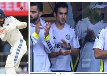 IND vs AUS: பாடம் எடுத்த ஆகாஷ் தீப்! பார்த்து ரசித்த கோலி, ரோகித்!